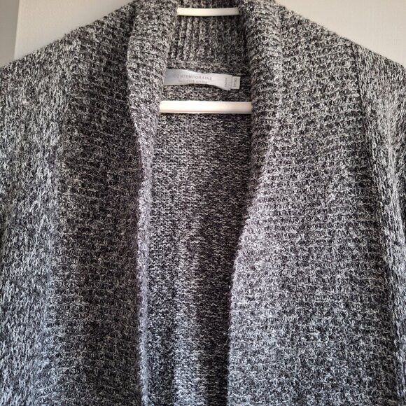 Simon's Contemporain Knit Cotton Blend Cardigan - Picture 2 of 5